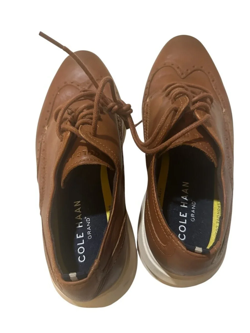 Cole Haan Grand Crosscourt Wingtip Oxford Men’s 9.5